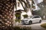 Mercedes-Benz B180 d Progressive 2019 года (WW)